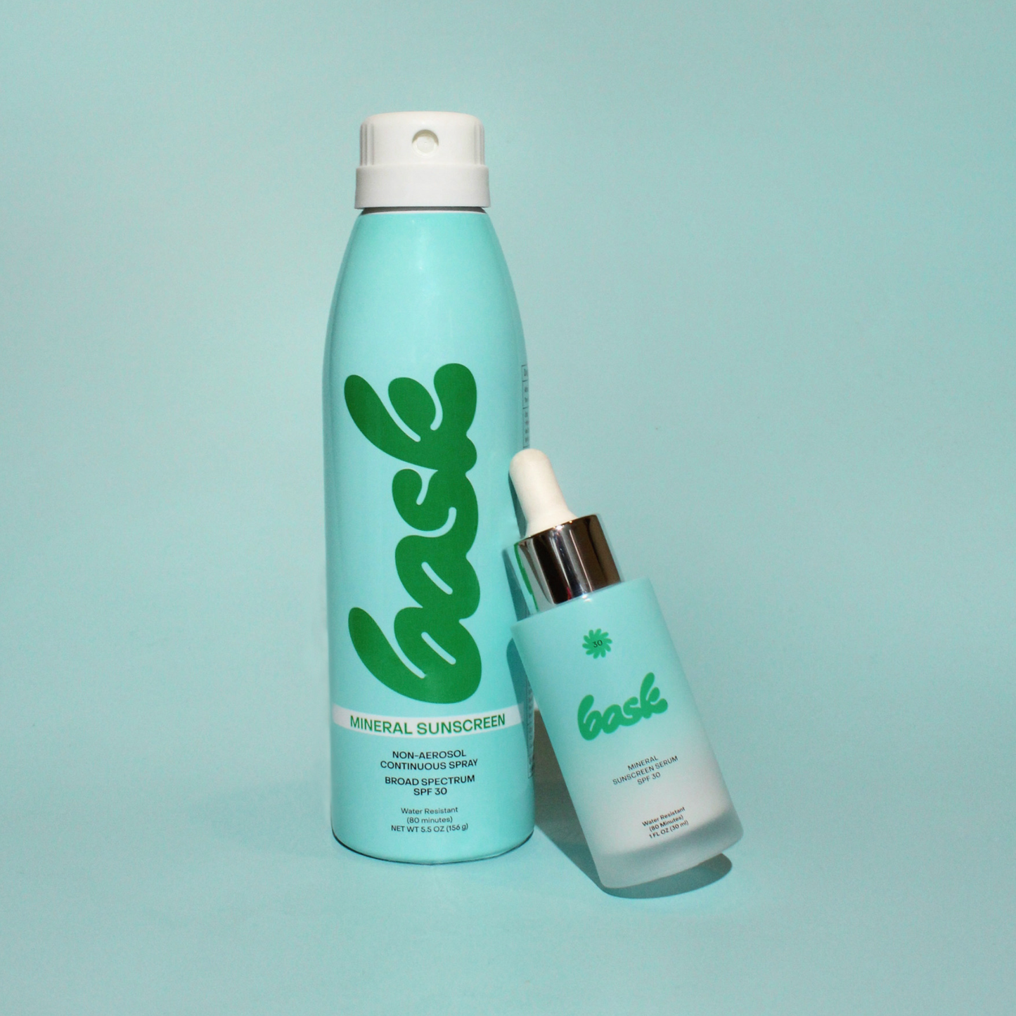 Mineral Face & Body Bundle