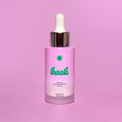 Mineral Sunscreen Serum