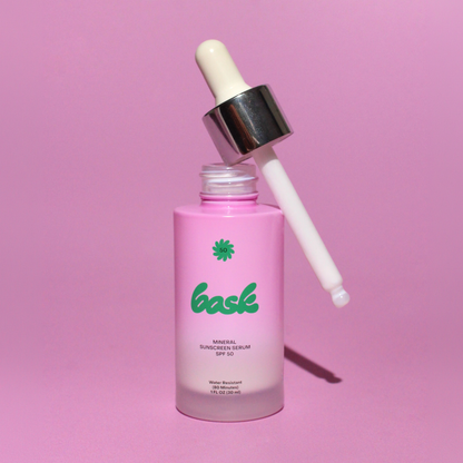 Mineral Sunscreen Serum