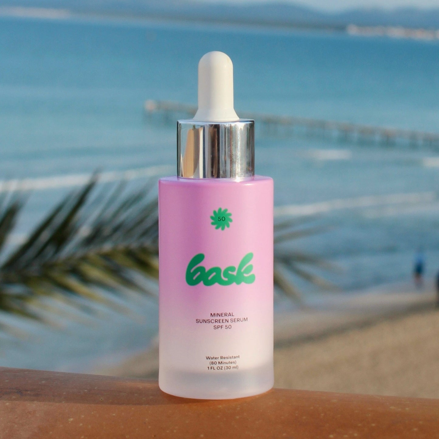 Mineral Sunscreen Serum