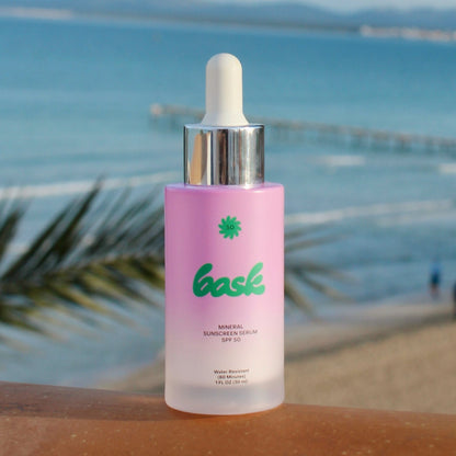 Mineral Sunscreen Serum