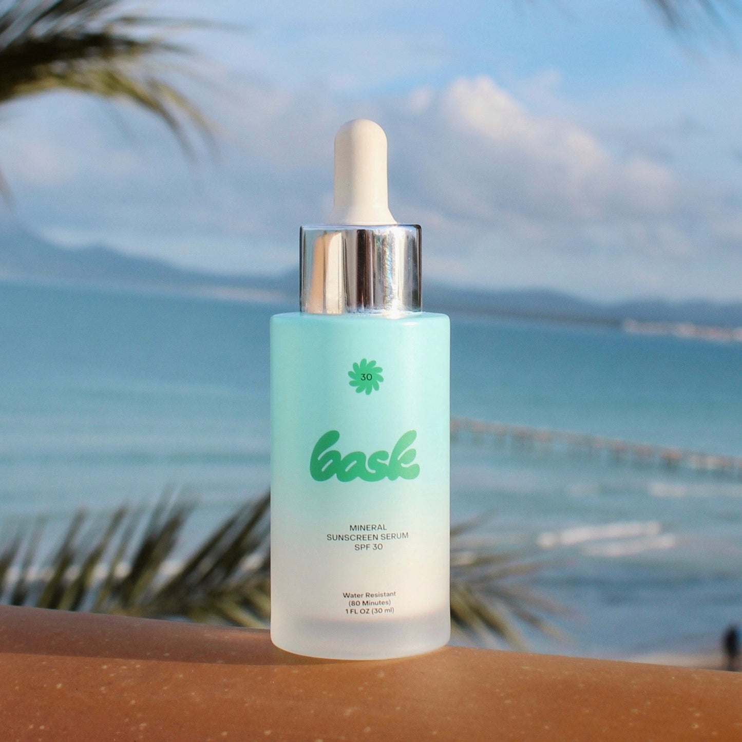 Mineral Sunscreen Serum