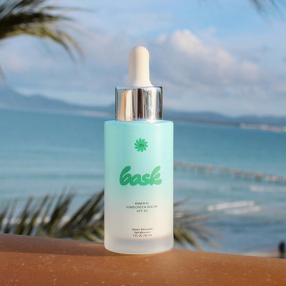 Mineral Sunscreen Serum