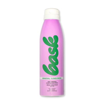 Mineral Fragrance-Free Non-Aerosol Spray