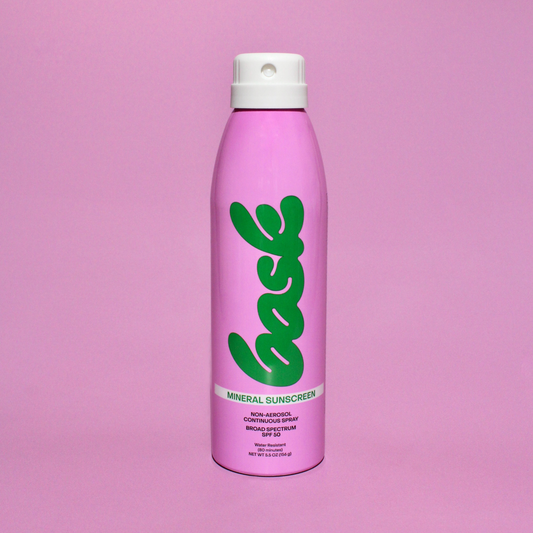 Mineral Fragrance-Free Non-Aerosol Spray