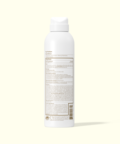 Mineral SPF 30 Sunscreen Spray