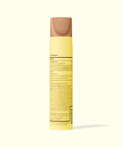 Original SPF 45 Sunscreen Face Mist