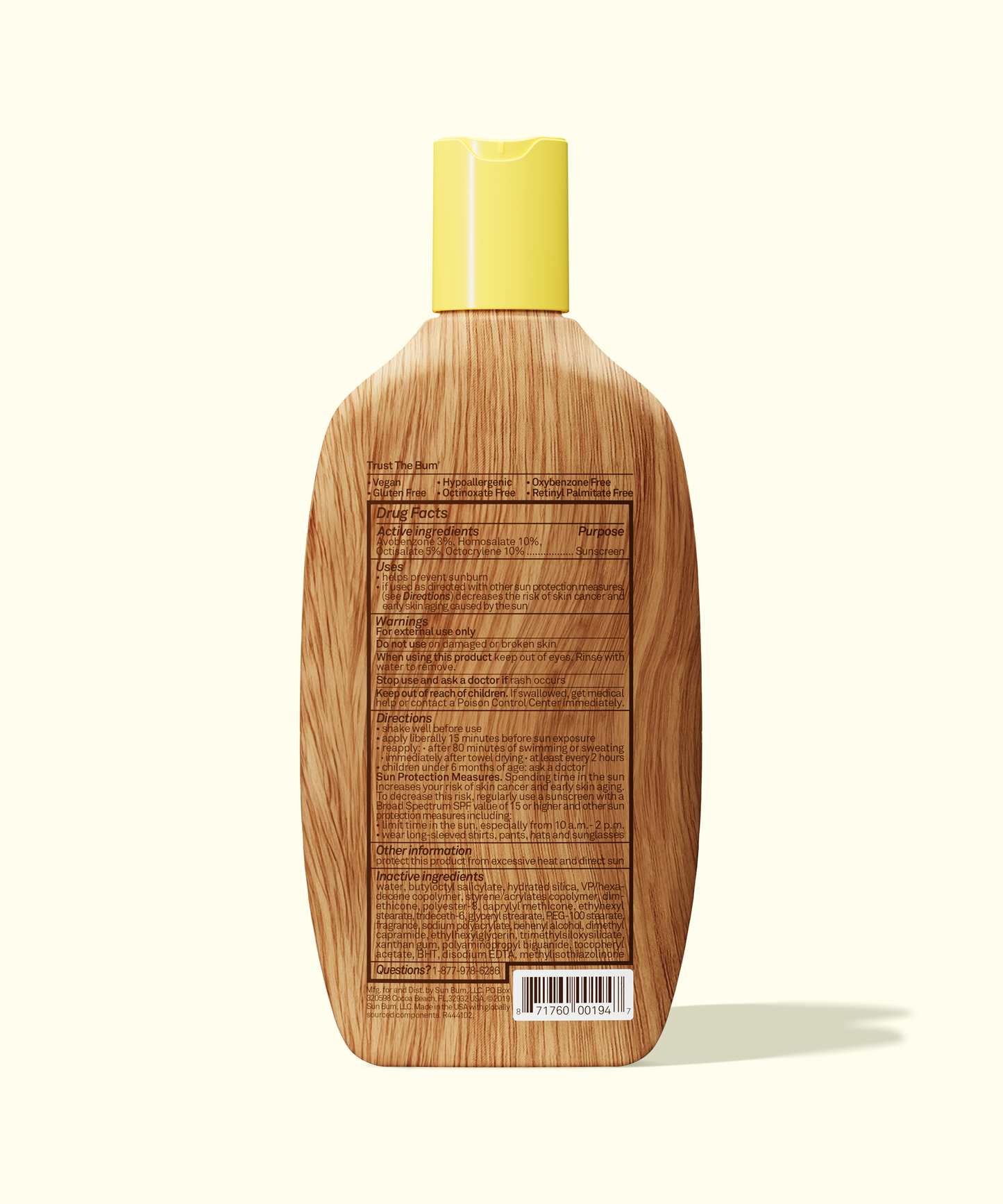 Original SPF 50 Sunscreen Lotion