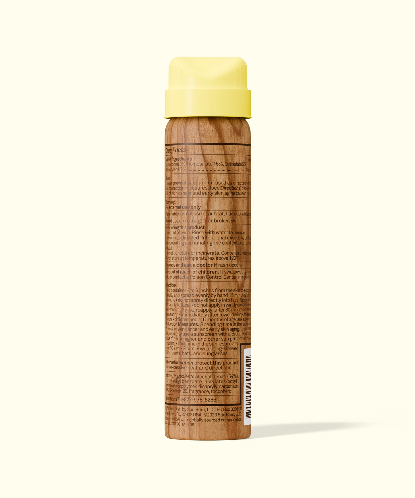 Original SPF 50 Sunscreen Spray