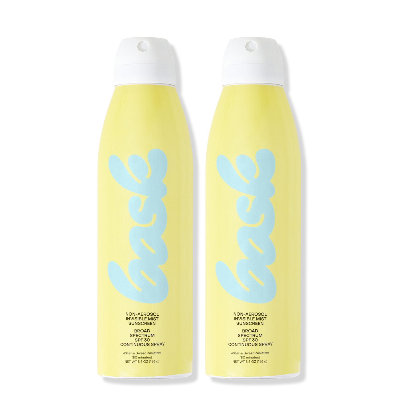 Non-Aerosol Spray Bundle