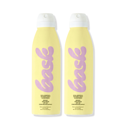 Non-Aerosol Spray Bundle