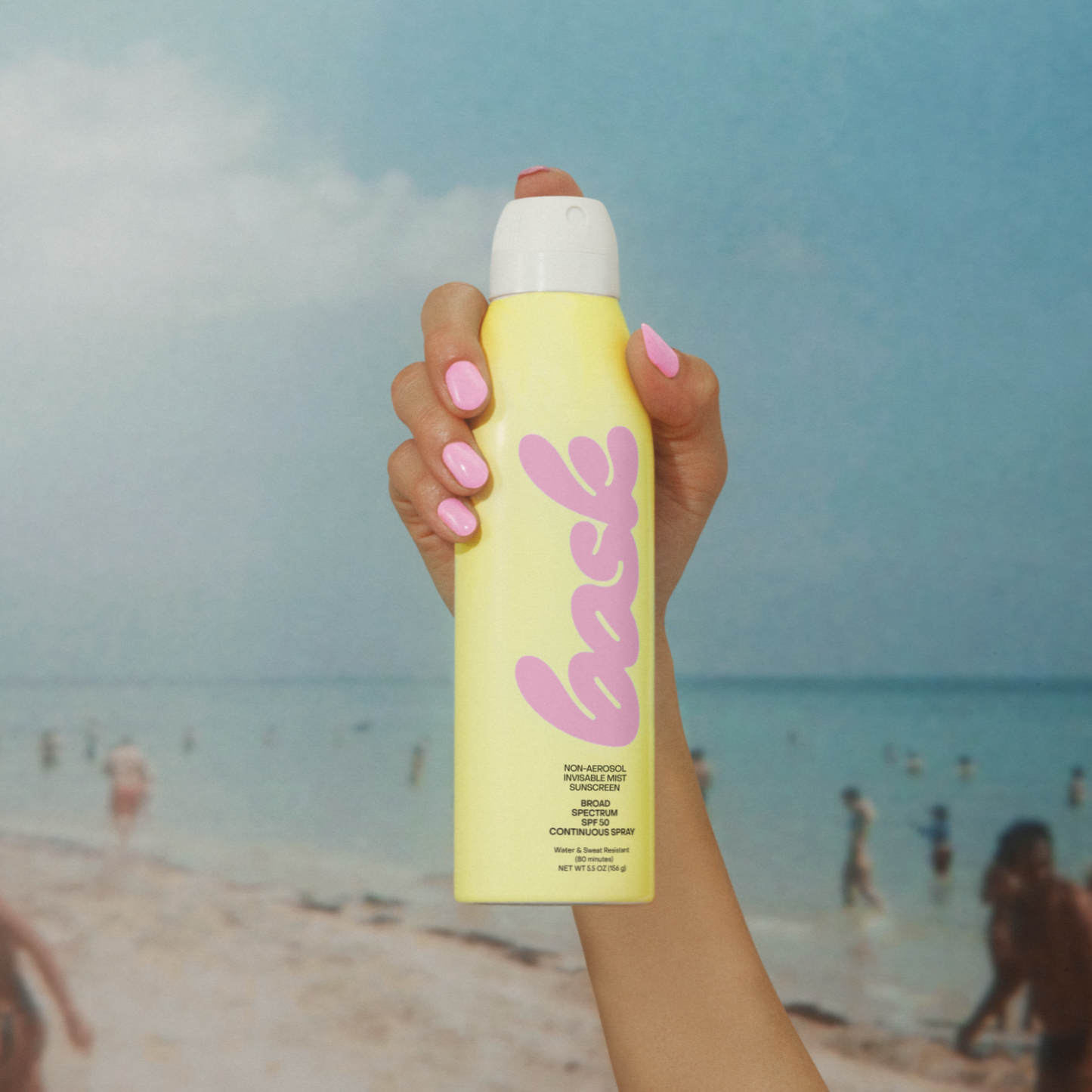Non-Aerosol Spray