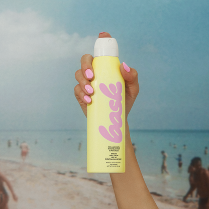 Non-Aerosol Spray