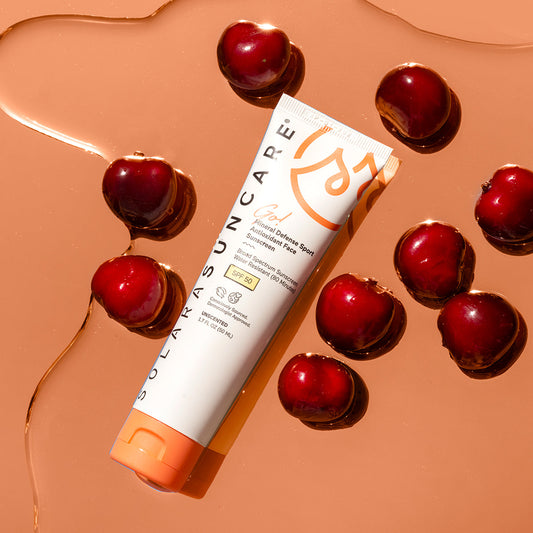 Go! Mineral Defense SPORT Antioxidant Face Sunscreen, SPF 50