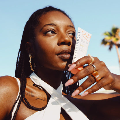 Go! Mineral Defense SPORT Antioxidant Face Sunscreen, SPF 50