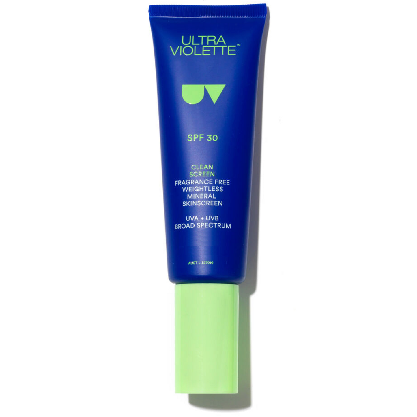 Ultra Violette Clean Screen Sensitive Facial Skinscreen SPF30 75ml