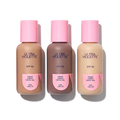 Ultra Violette Daydream Screen SPF50 Tinted Veil 50ml