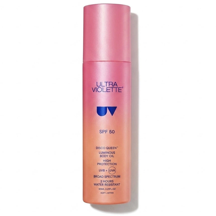 Ultra Violette Disco Queen Luminous Body Oil SPF 50 95ml