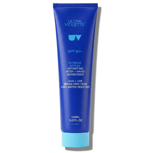 Ultra Violette Extreme Screen Hydrating Hand & Body Skinscreen SPF50+ 150ml