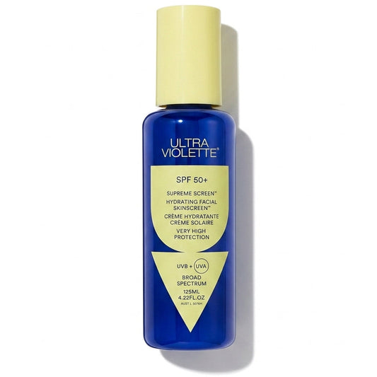 Ultra Violette Super Supreme Skinscreen SPF 50 + UVB & UVA 125ml