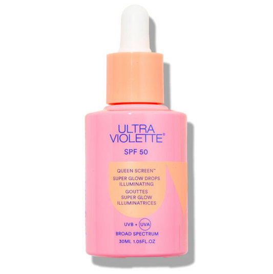 Ultra Violette Queen Screen Super Glow Drops Illuminating SPF 50 30ml