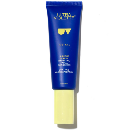 Ultra Violette Supreme Screen Hydrating Facial Skinscreen SPF 50+ 75ml