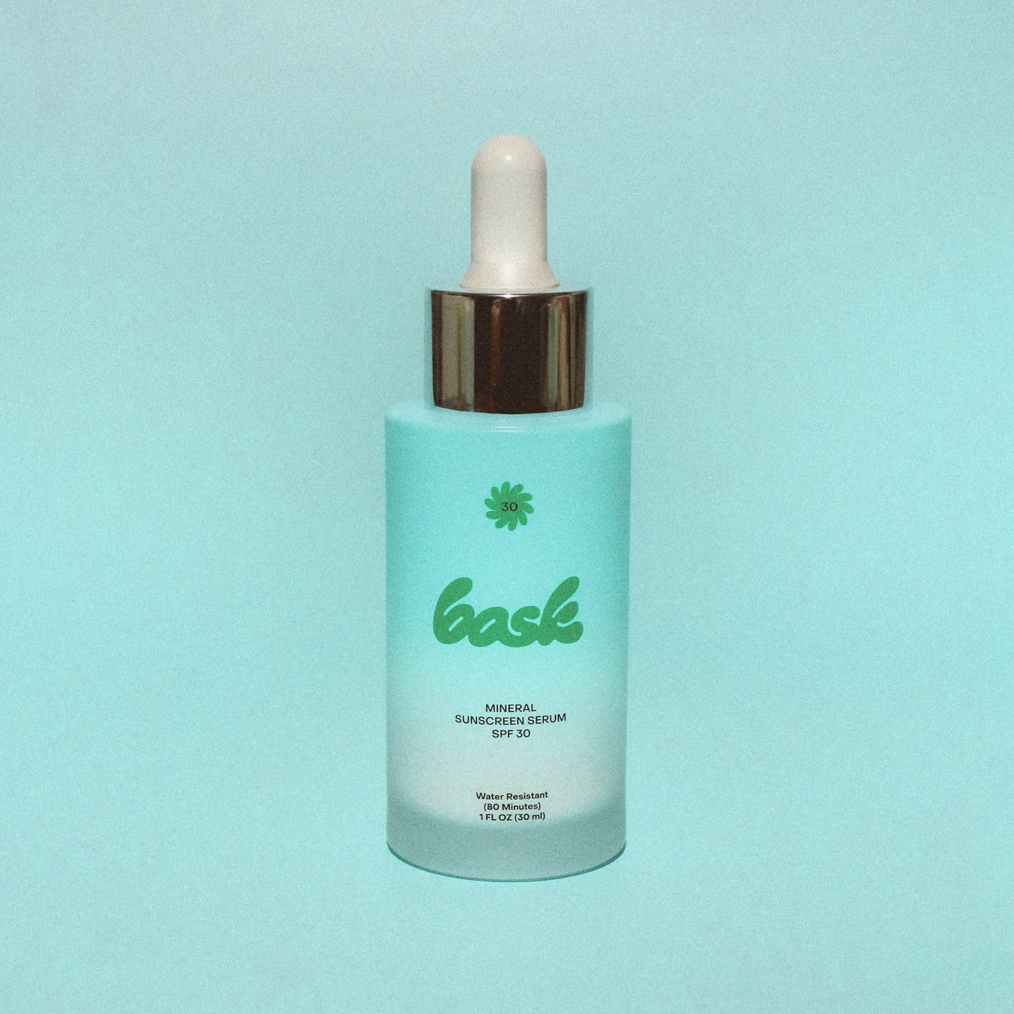 Mineral Sunscreen Serum