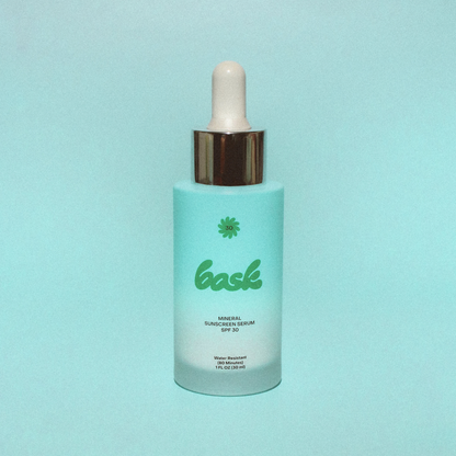 Mineral Sunscreen Serum