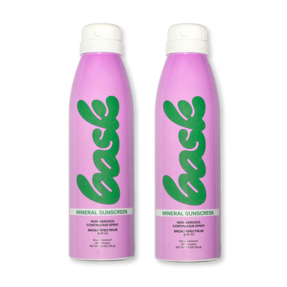 Mineral Fragrance-Free Non-Aerosol Spray