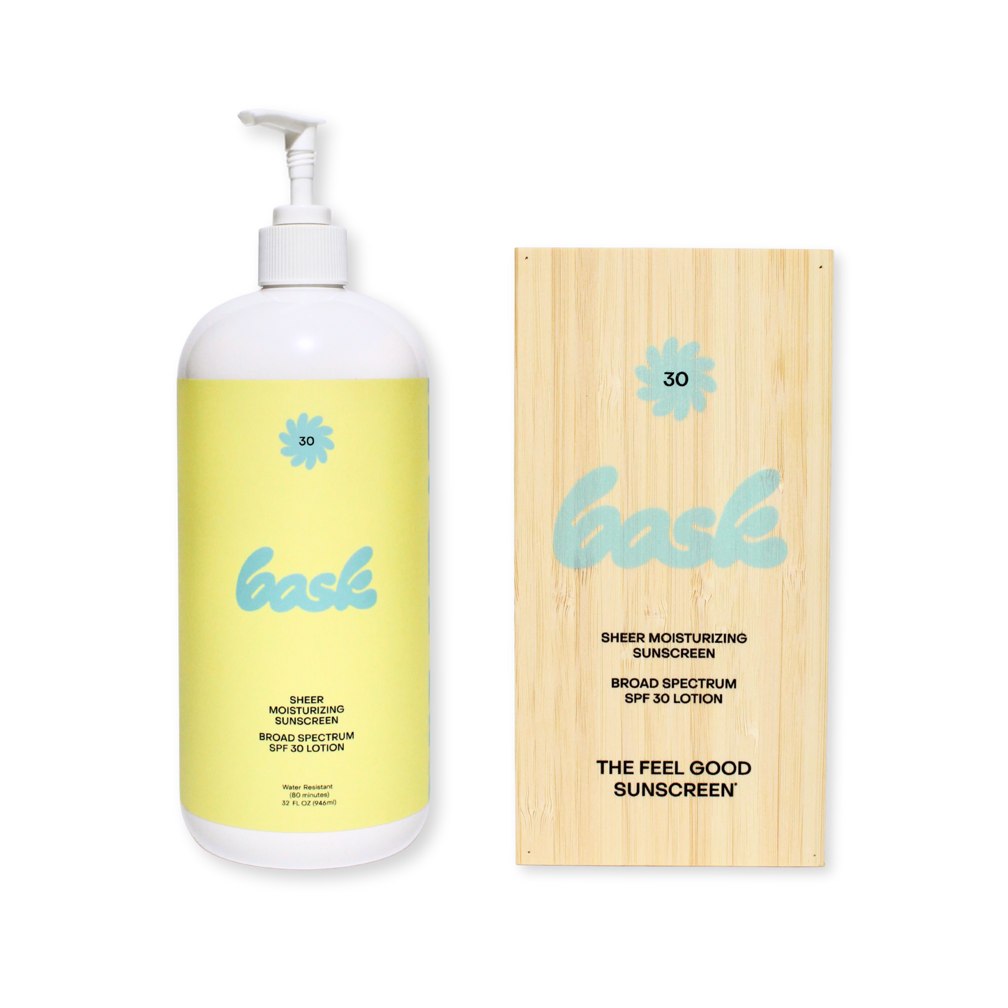 BBL - Big Bask Lotion SPF 30