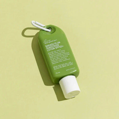 We Are Feel Good Inc Kakadu Plum Sunscreen Lotion SPF50+ 75ml