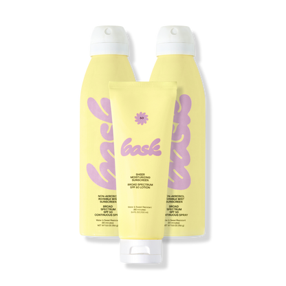 The Weekender Three Pack
