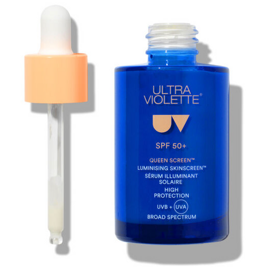 Ultra Violette Queen Screen SPF50+ Luminising Skinscreen 75ml LARGE