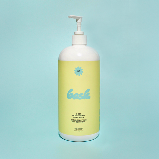 BBL - Big Bask Lotion SPF 30