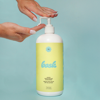 BBL - Big Bask Lotion SPF 30