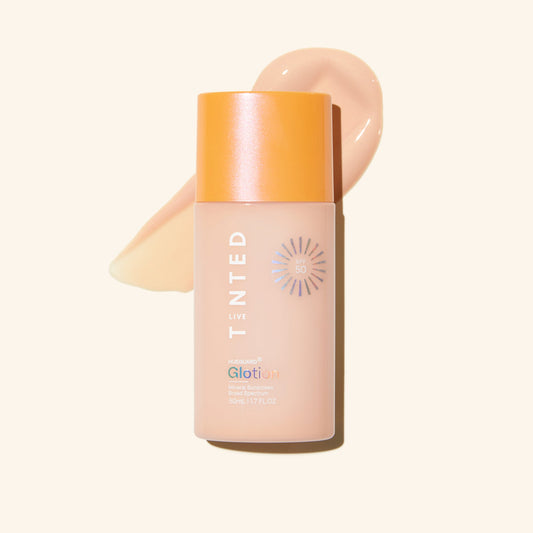 HUEGUARD® Glotion Mineral Sunscreen Broad Spectrum SPF 50