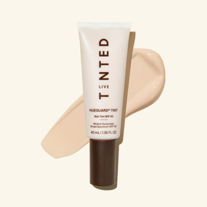HUEGUARD® Skin Tint SPF 50 Mineral Sunscreen Broad Spectrum