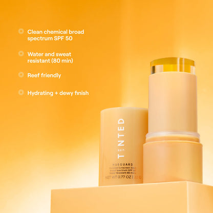 HUEGUARD® Daily Defense Sunscreen Set